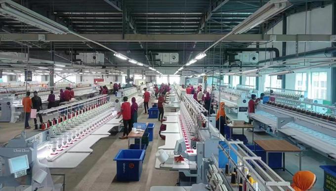 Shenzhen Toyocool Refrigeration Equipment Co., Ltd. Fábrica