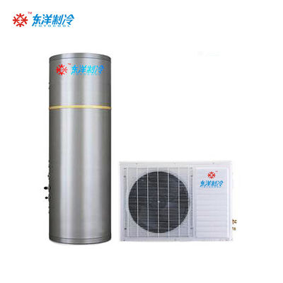 Aquecedor de água de ar de poupança de energia Aquecedor de água de casa personalizado 16KW