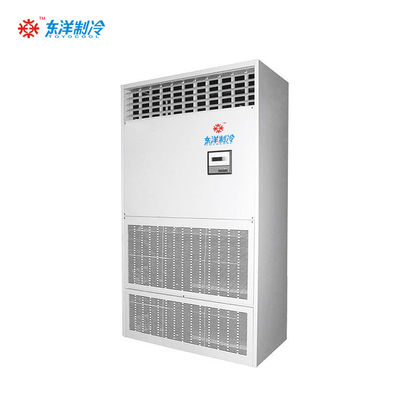 Armário Central Ar condicionado Refrigerado por água AC de pé livre Economia de energia